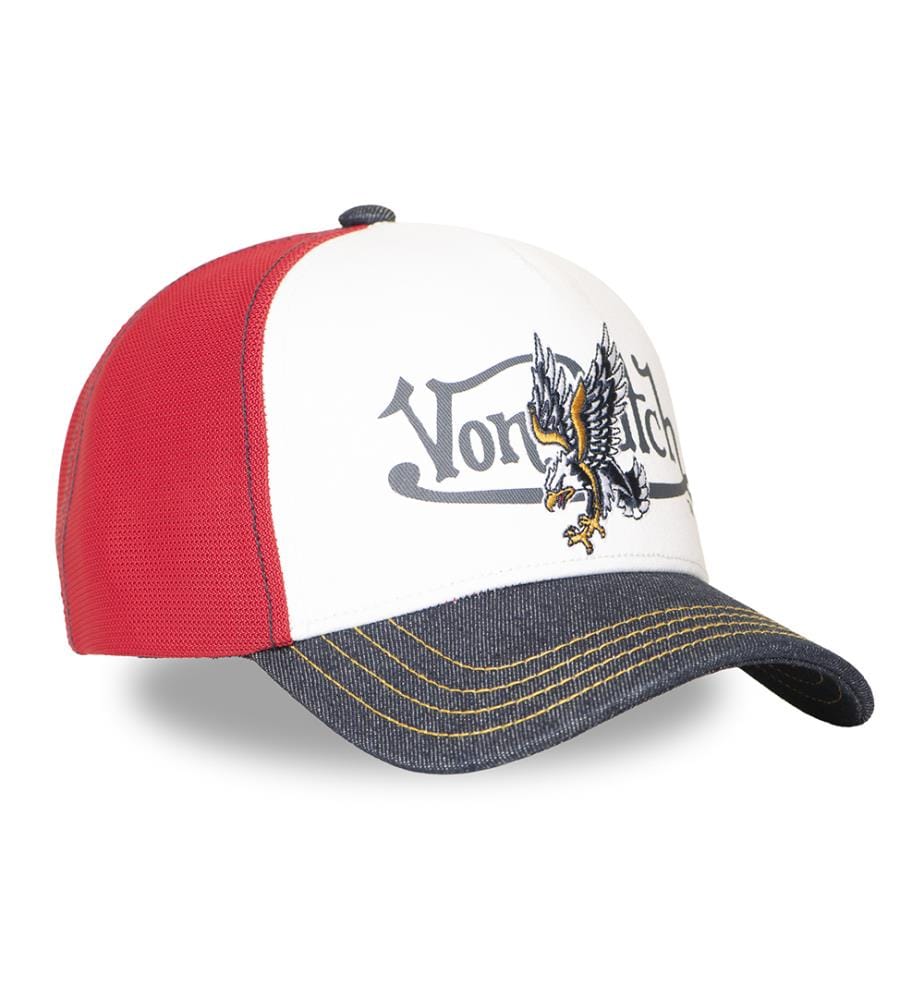 Casquette - Rouge