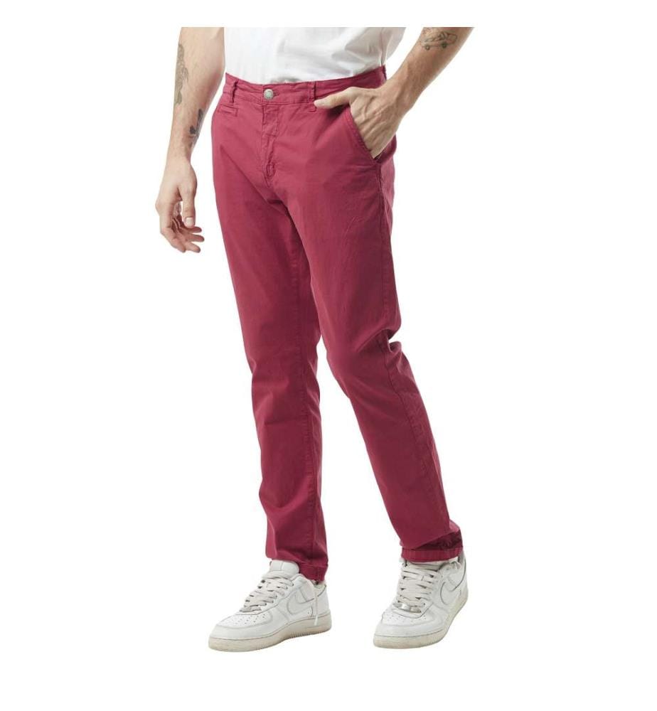 Pantalon - Rouge
