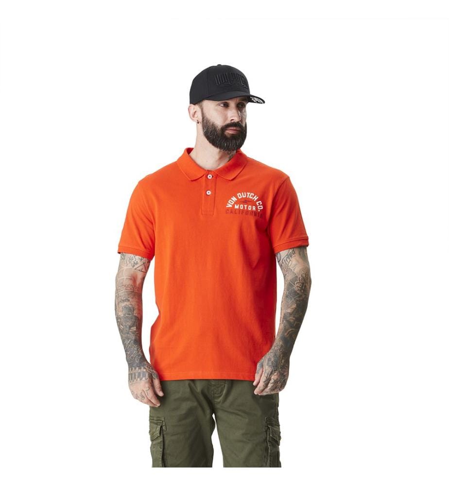 Polo - Orange