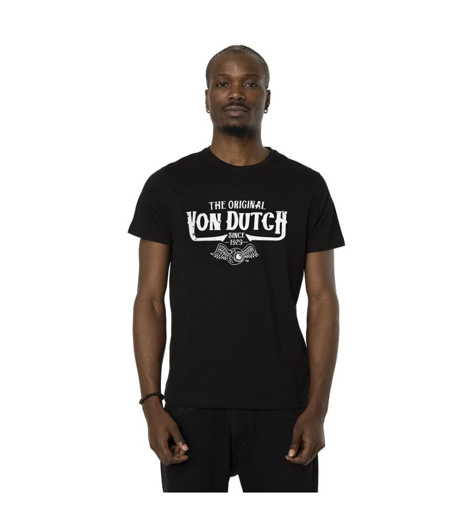 T-shirt - Noir et Blanc