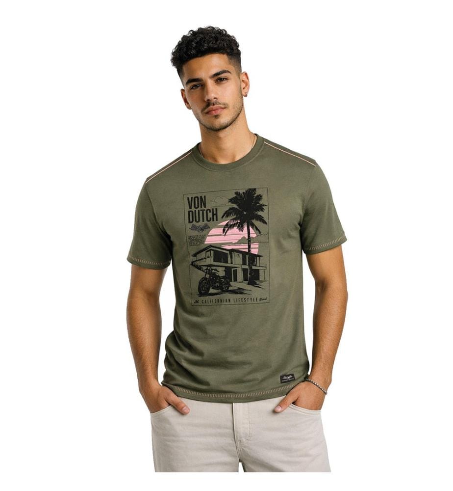 T-shirt - Multicolore