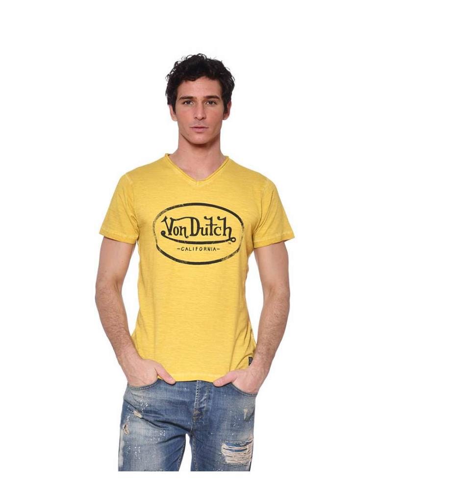 T-shirt - Jaune