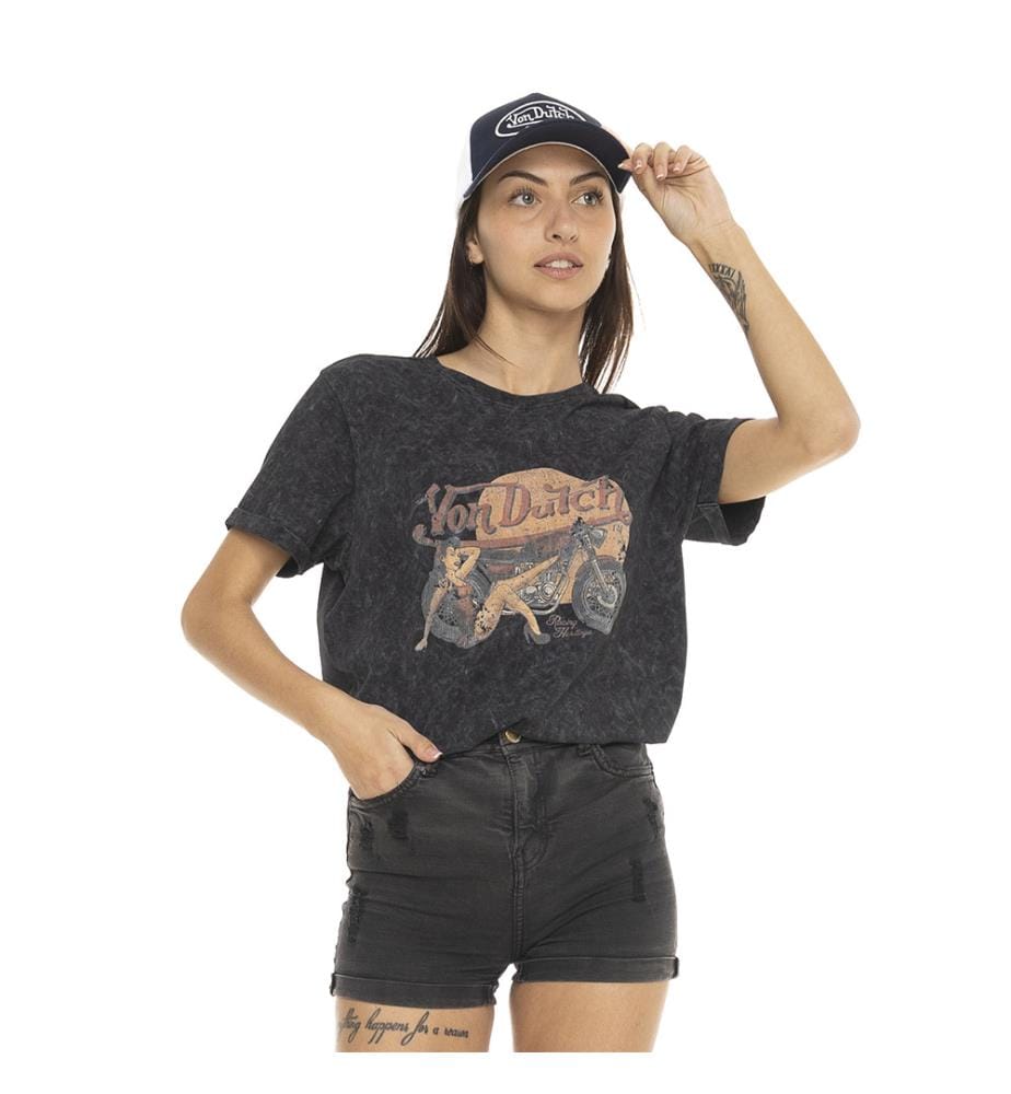 T-shirt - Noir