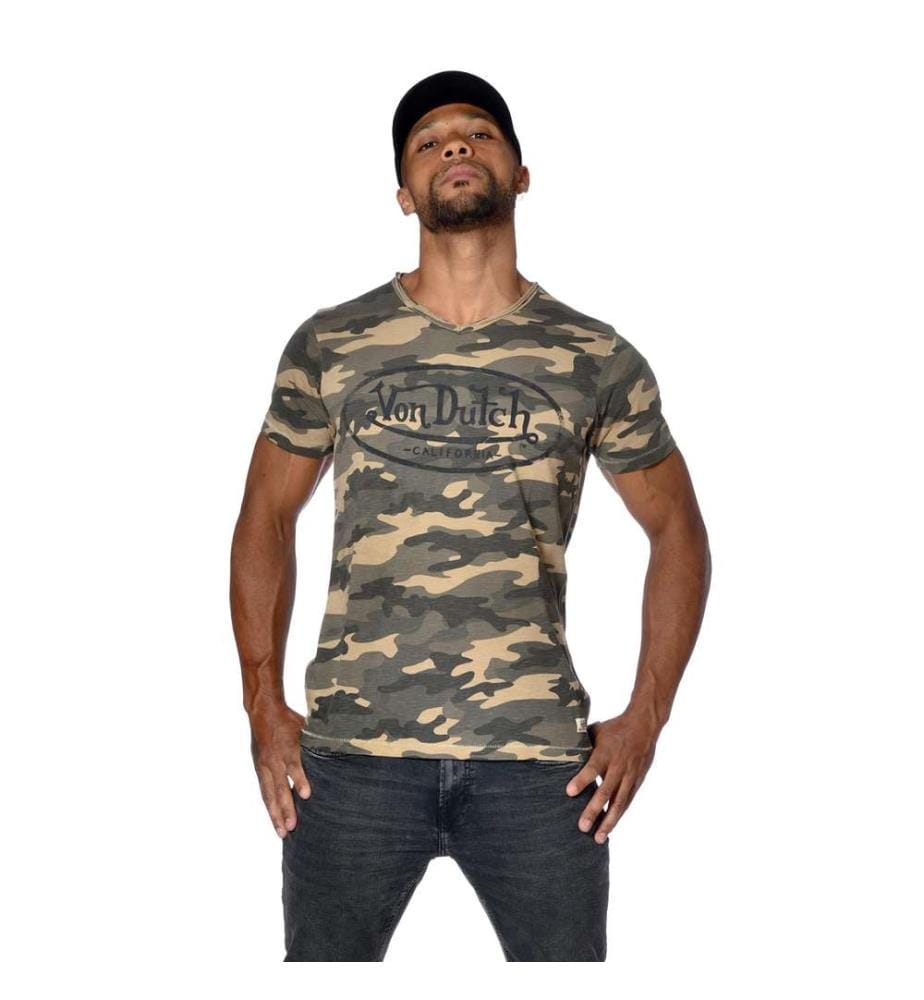 T-shirt - Vert