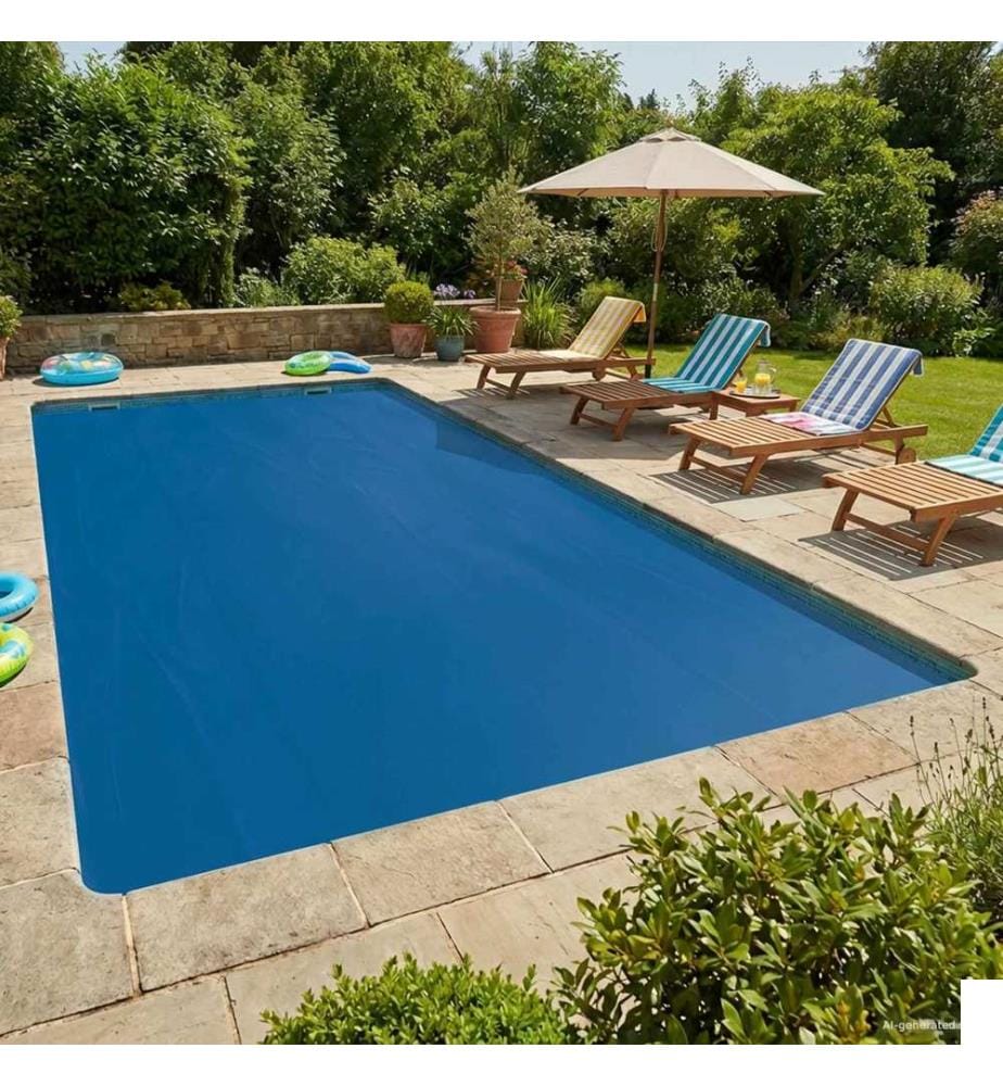 vidaXL Couverture de piscine solaire de haute qualité