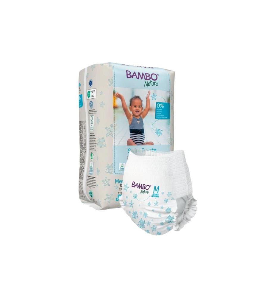 Bambo Nature - Swim Pants Taille M