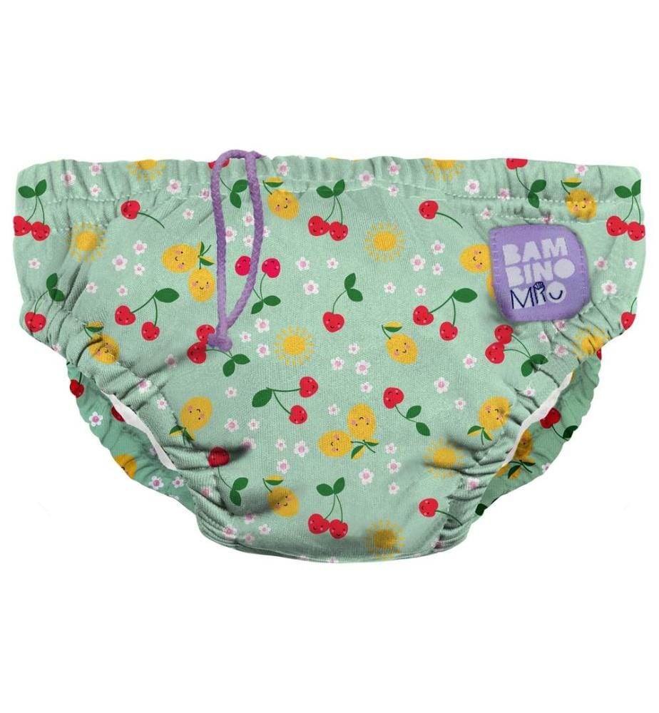 Bambino Mio Couches de bain aux fruits Taille 1-2 ans