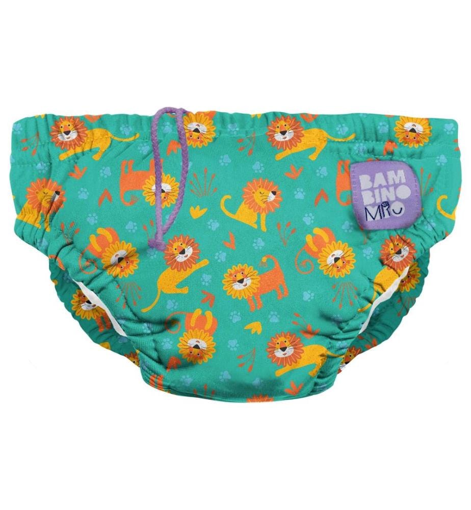 Bambino Mio Couches de bain « Chats sympas » Taille 2-3 ans