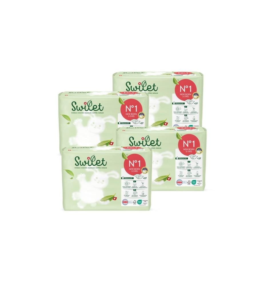 Swilet Couches-culottes Taille 1