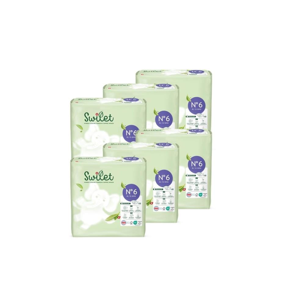 Swilet Couches-culottes Taille 6