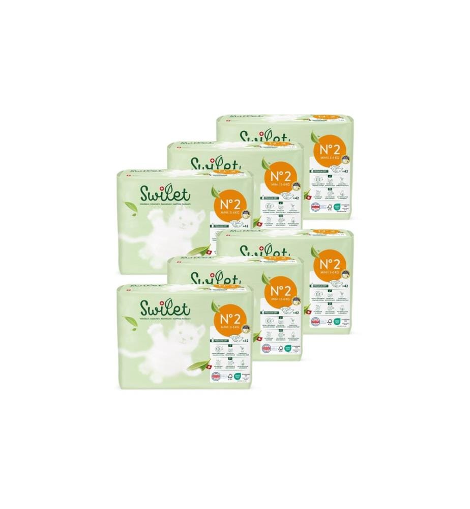 Swilet Couches-culottes Taille 2