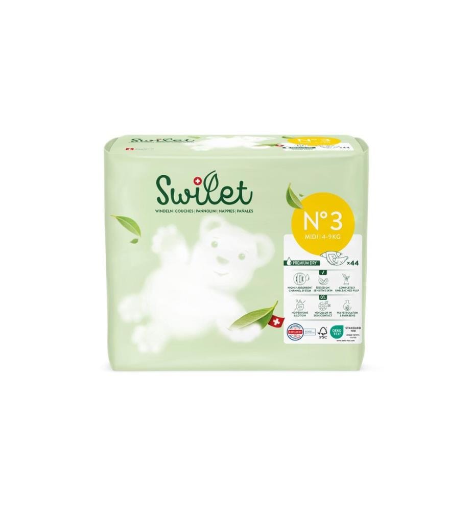 Swilet Couches-culottes Taille 3