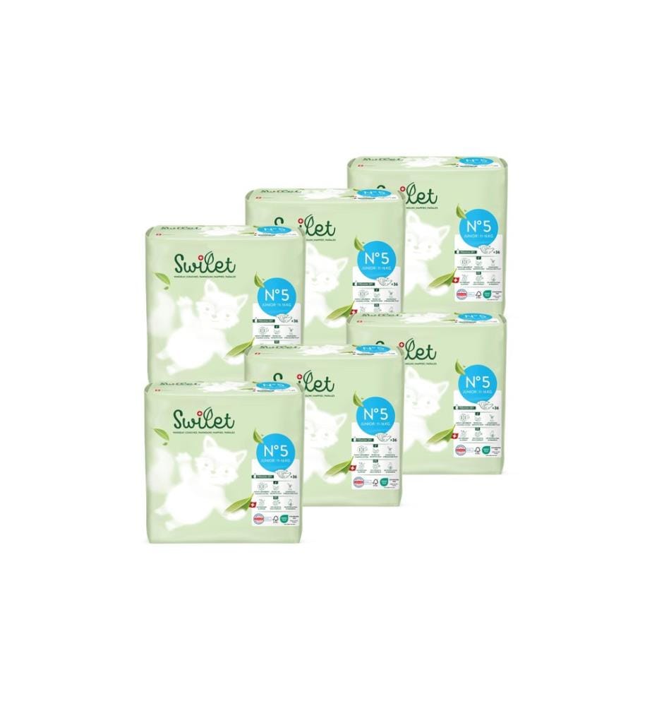 Swilet Couches-culottes Taille 5