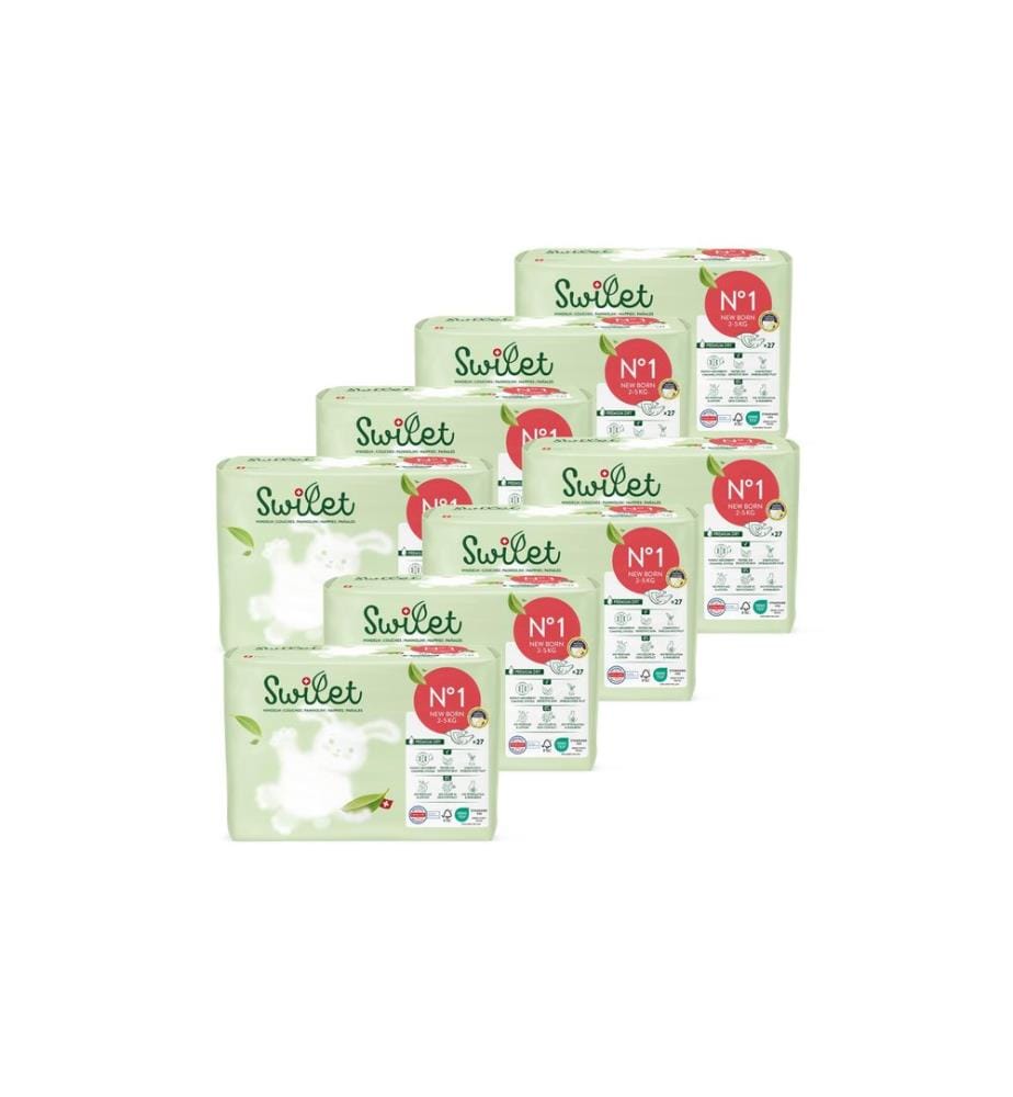 Swilet Couches-culottes Taille 1