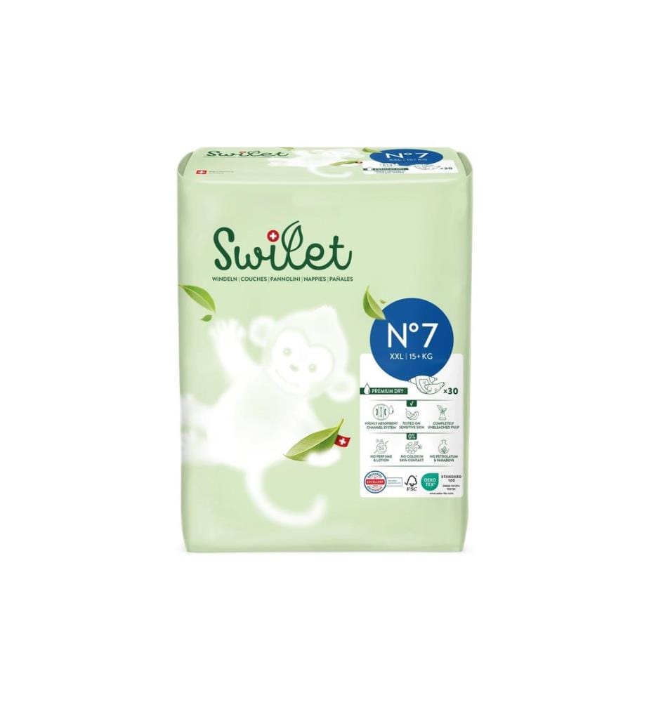 Swilet Couches-culottes Taille 7