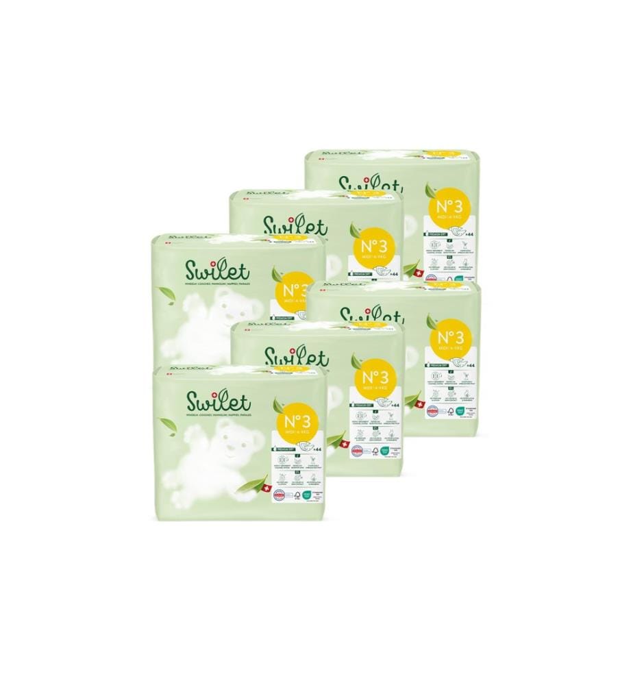 Swilet Couches-culottes Taille 3