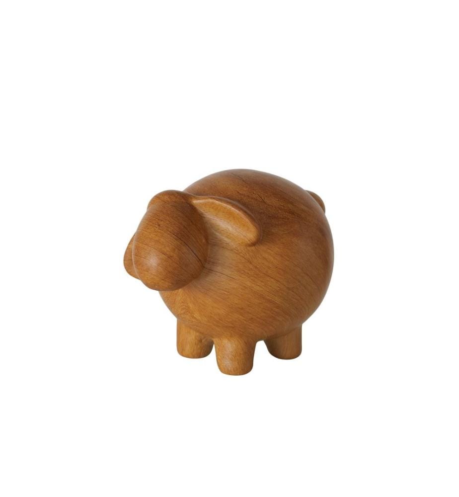 BOLTZE - Objet à exposer Mouton Wilhelmy 13 cm