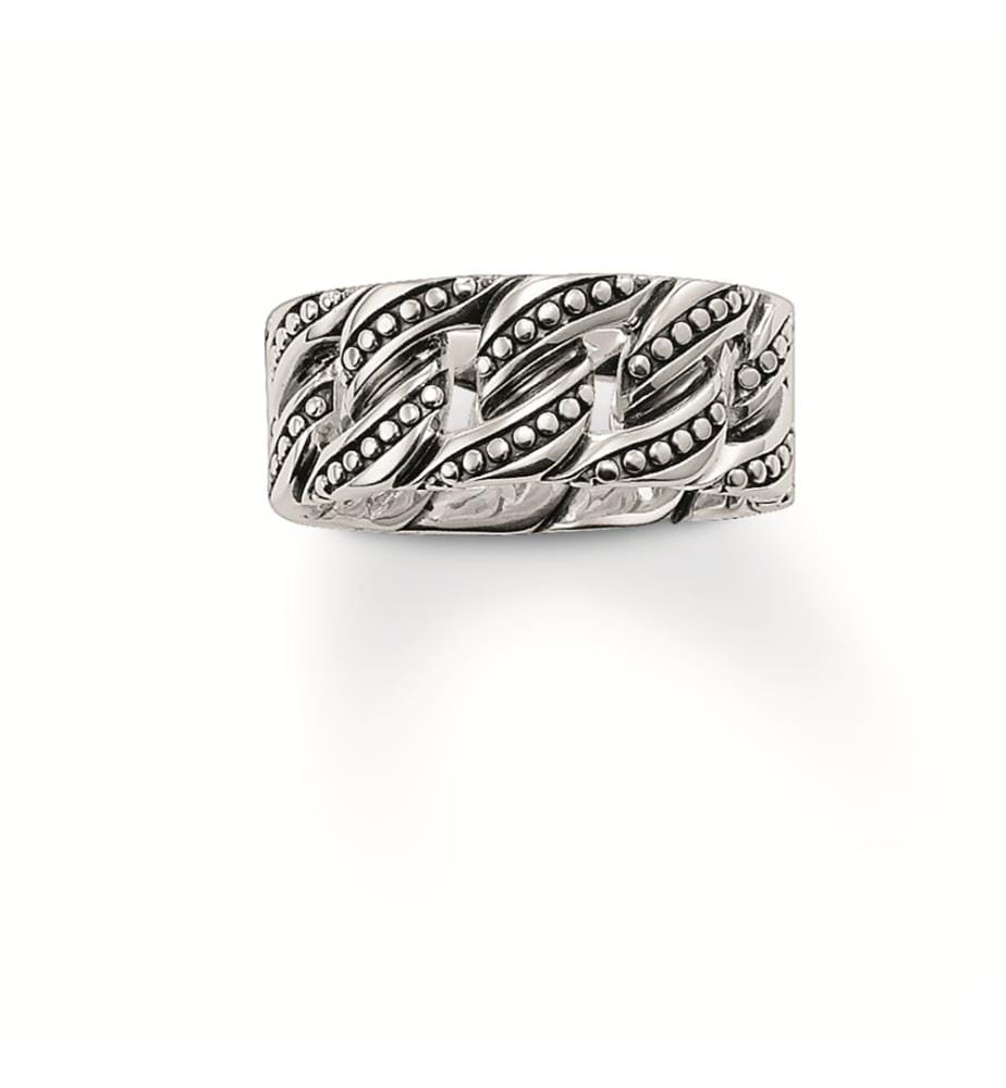 Bague - Argent 20,3 mm