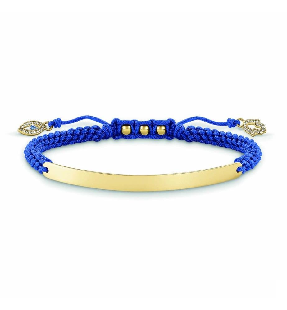 Bracelet - Bleu foncé