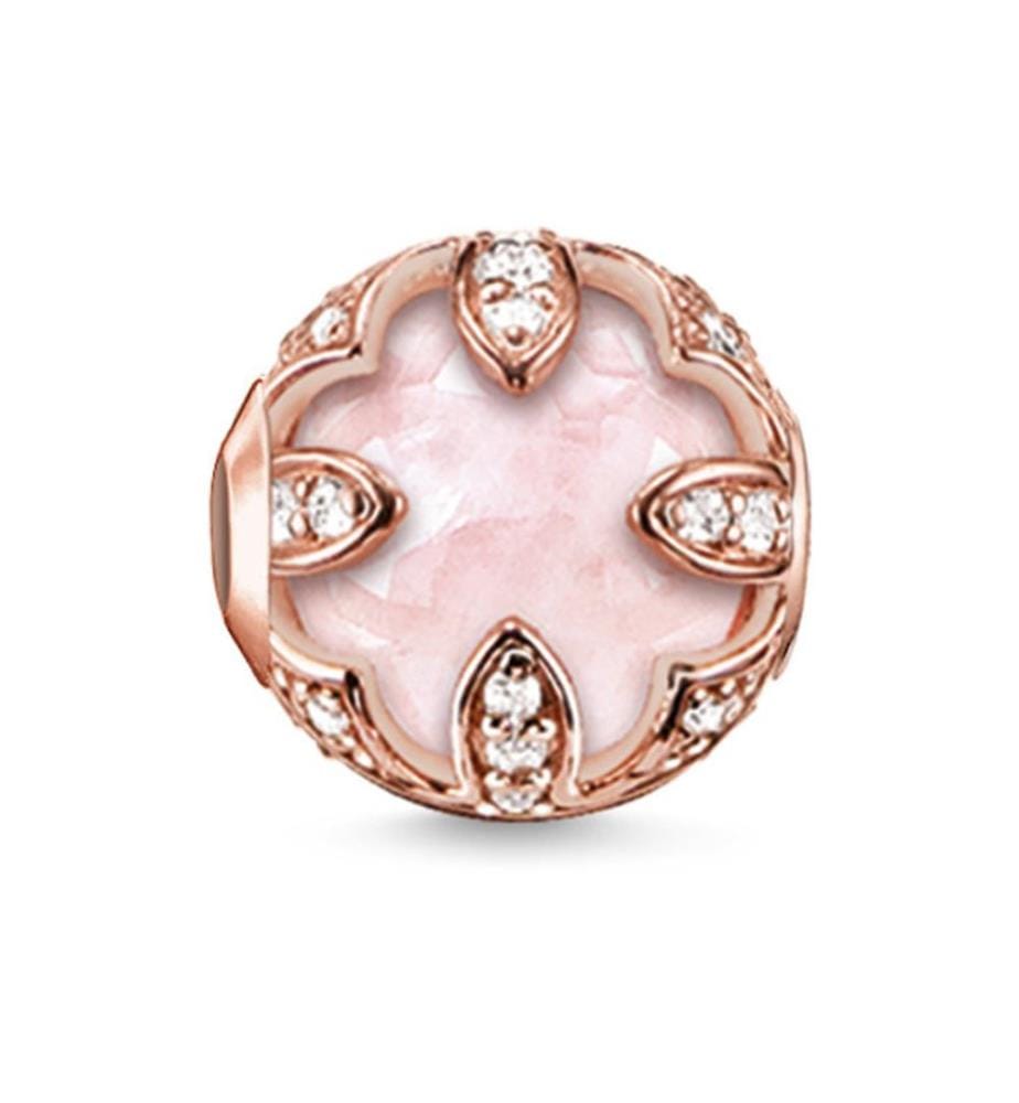 Charm en Argent Sterling 925 - Rose