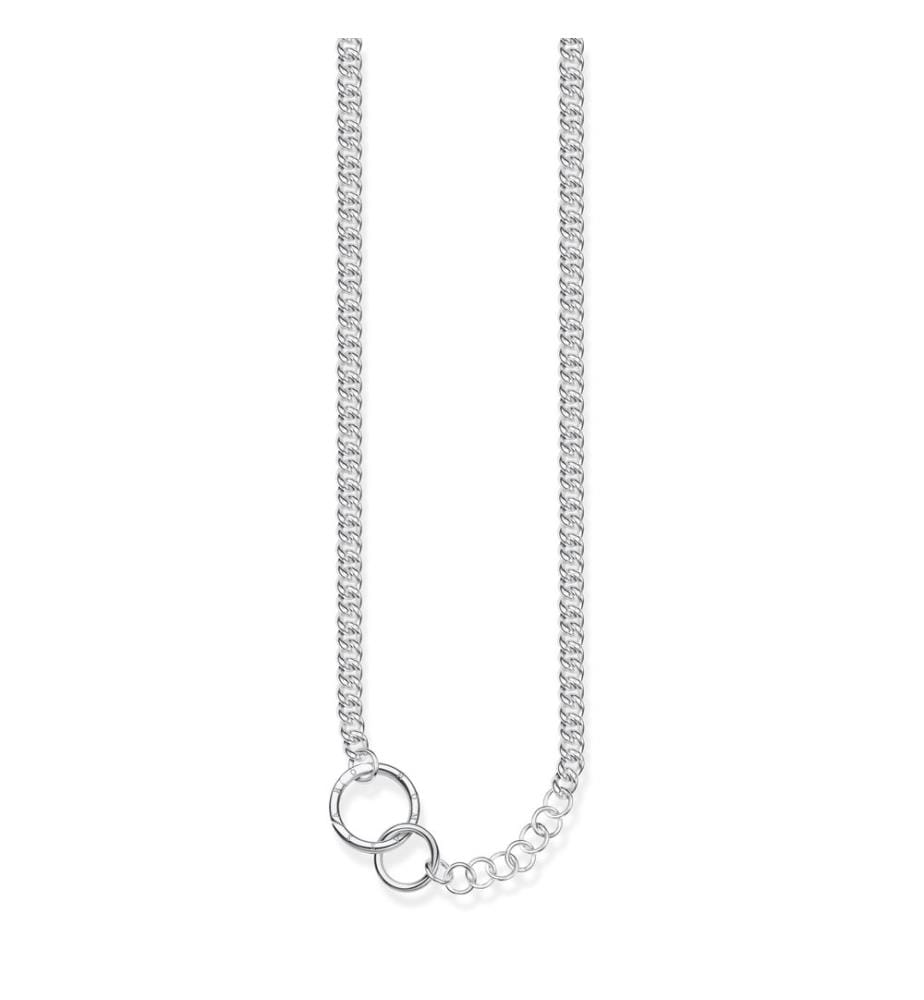 Collier - Argent 55 cm