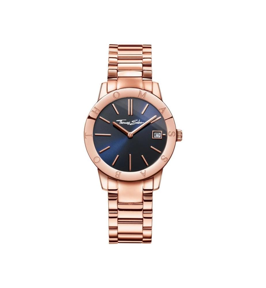 Montre à Quartz - Or rose