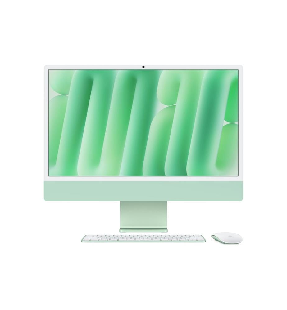 APPLE - iMac 24 M4 10C GPU / 512 GB / 16 GB Vert