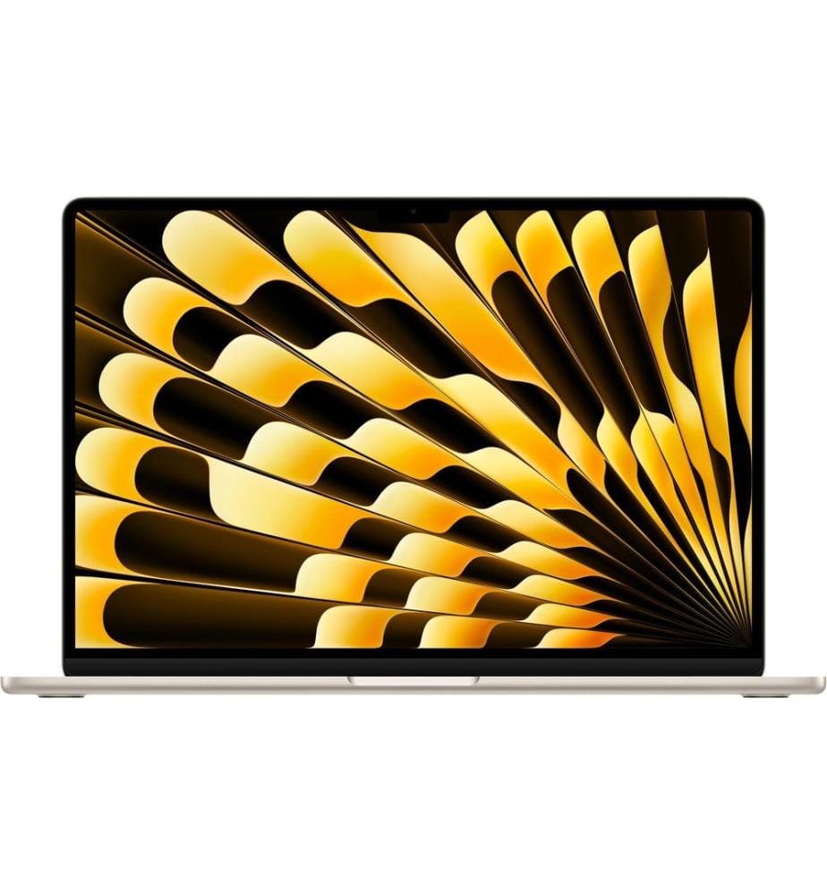 APPLE - MacBook Air 15 2025 M4 10C GPU / 24 GB / 512 GB Starlight