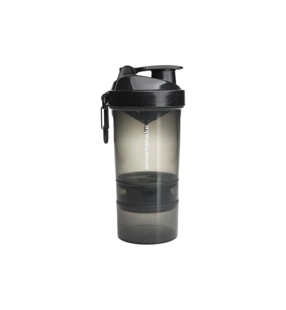 Smartshake - Shaker Original2Go 600 ml, Gris