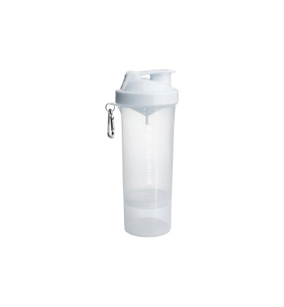 Smartshake - Slim 500 ml, Blanc