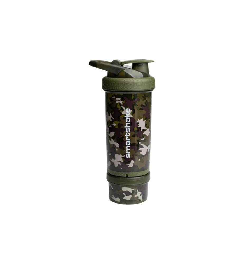 Smartshake - Shaker Revive 750 ml, Vert/Blanc