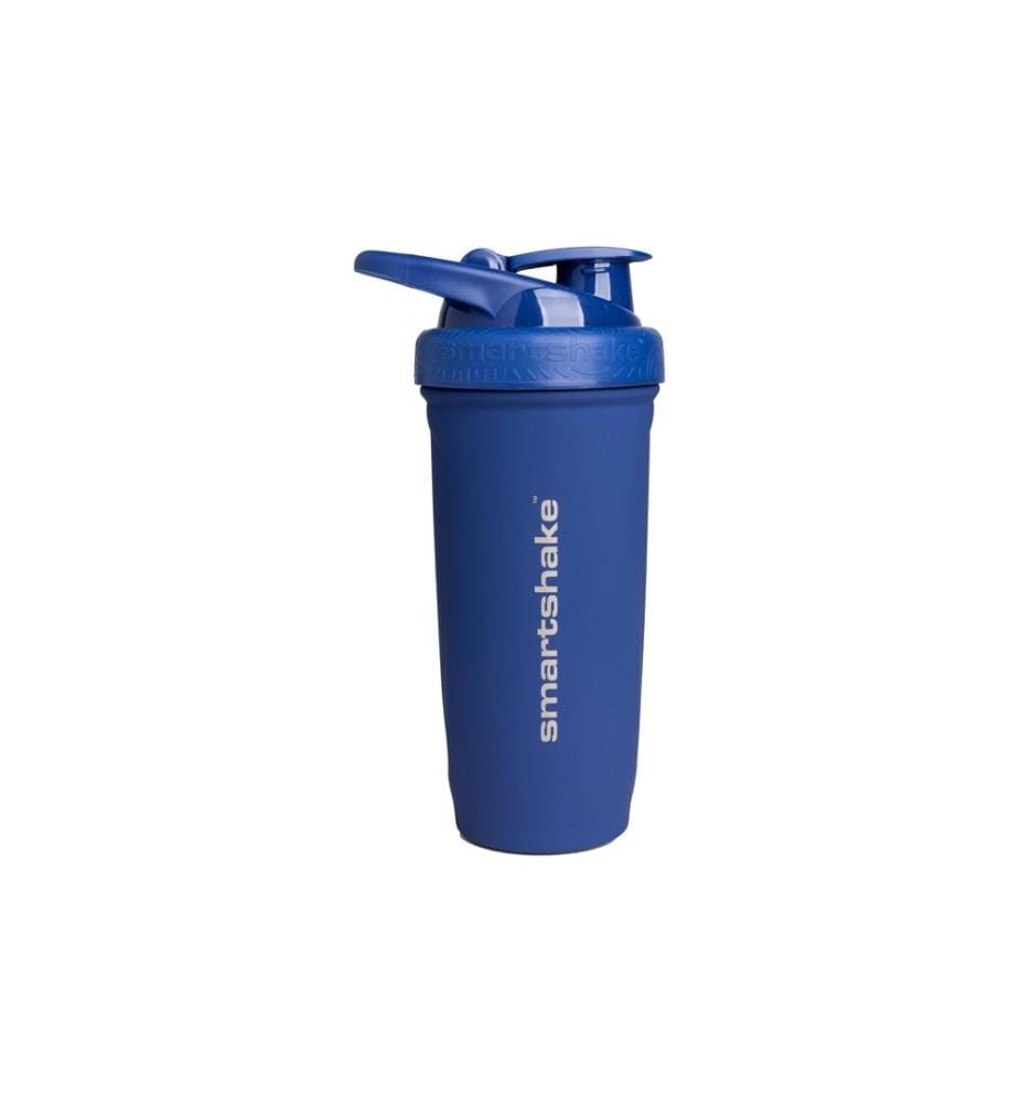 Smartshake - Shaker Reforce 900 ml, Bleu marine