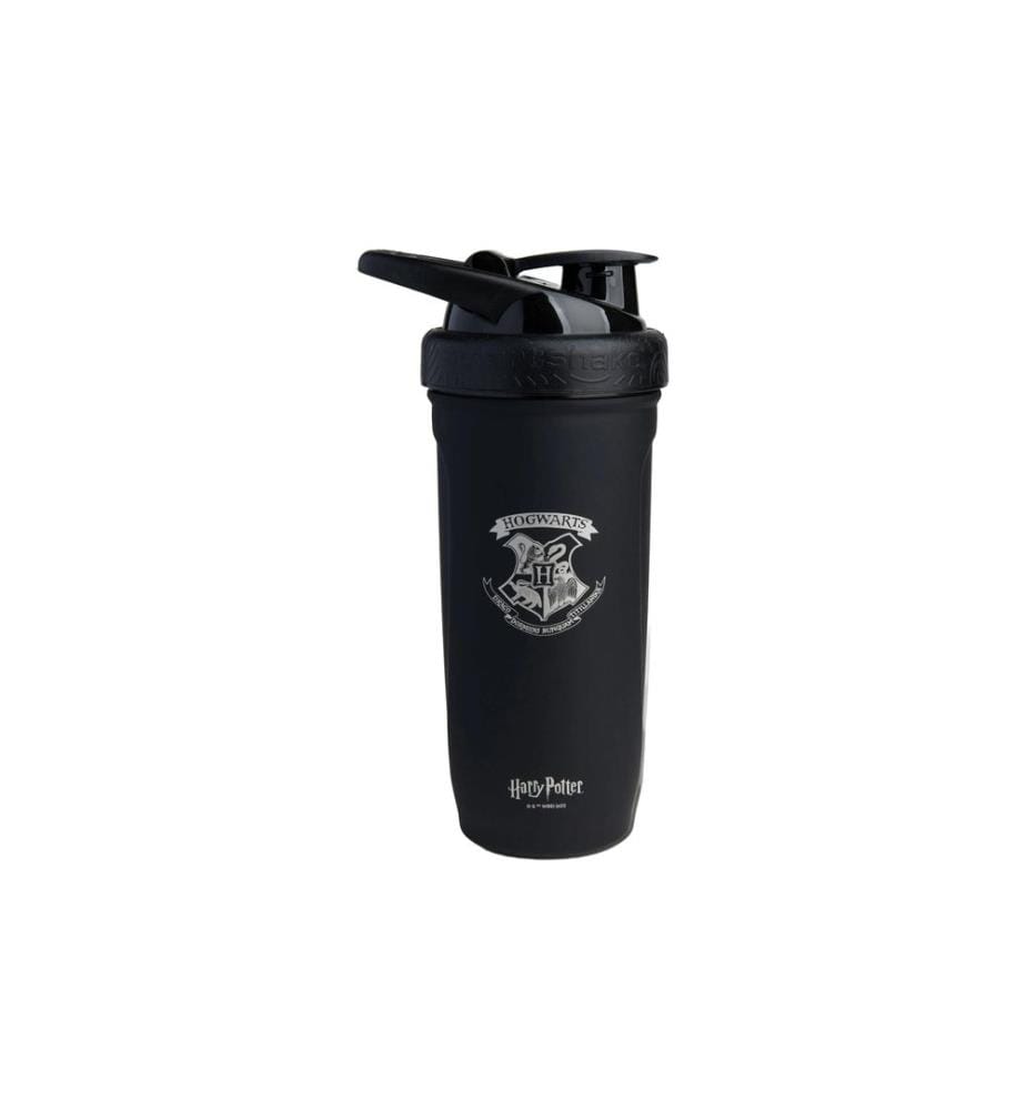 Smartshake - Smartshake - Reforce Crête de Poudlard 900 ml, Noir