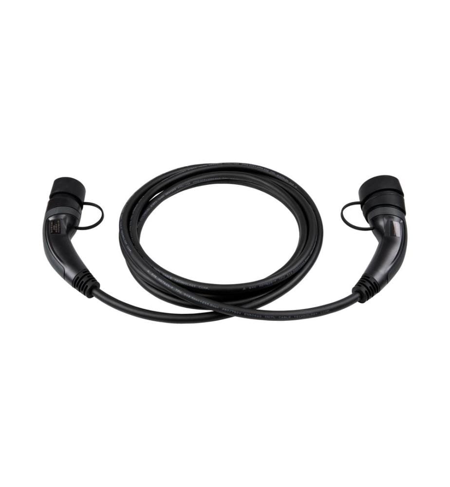 FURBER.POWER - Câble de chargement ODIN type 2 22kW 8 m