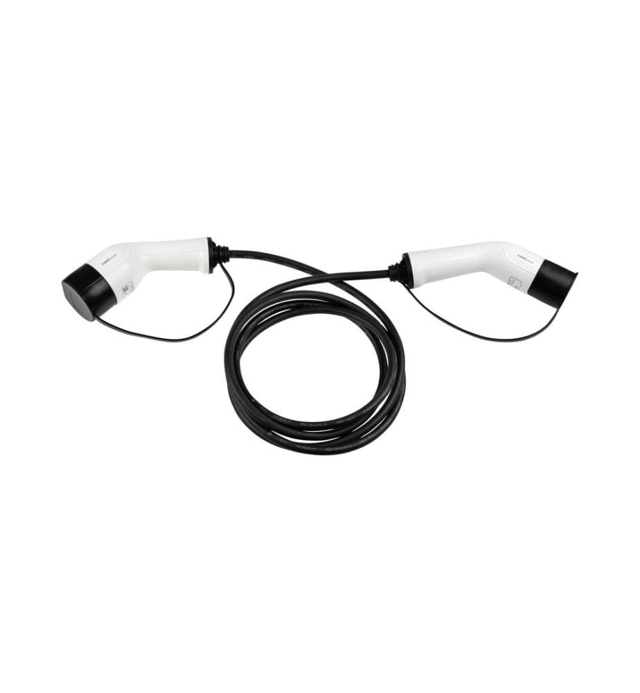 FURBER.POWER - Câble de chargement THOR type 2 3.7kW 3 m
