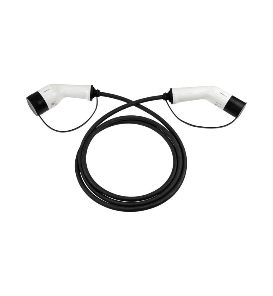 FURBER.POWER - Câble de chargement THOR type 2 11kW 3 m