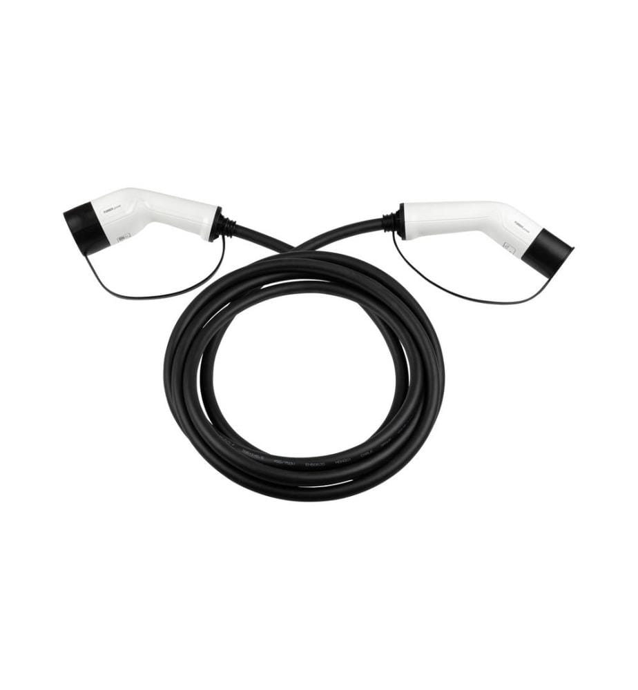 FURBER.POWER - Câble de chargement THOR type 2 22kW 5 m
