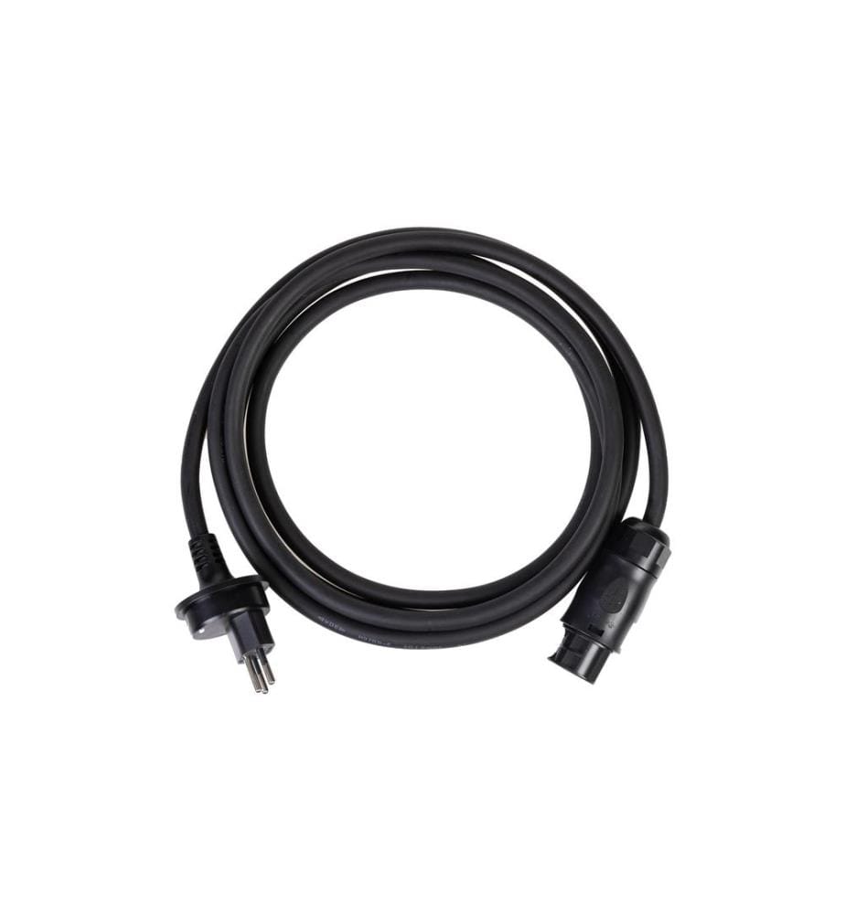 FURBER.POWER - Câble de raccordement Onduleur BC01, T13 IP55, 3 m