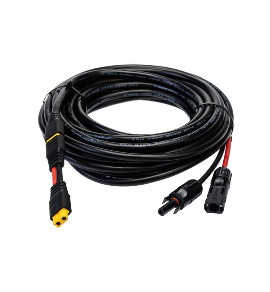 FURBER.POWER - Câble adaptateur FC4 sur XT60 10 m