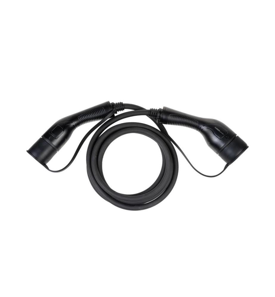 FURBER.POWER - Câble de chargement FREYJA Type 2 11 kW 3 m