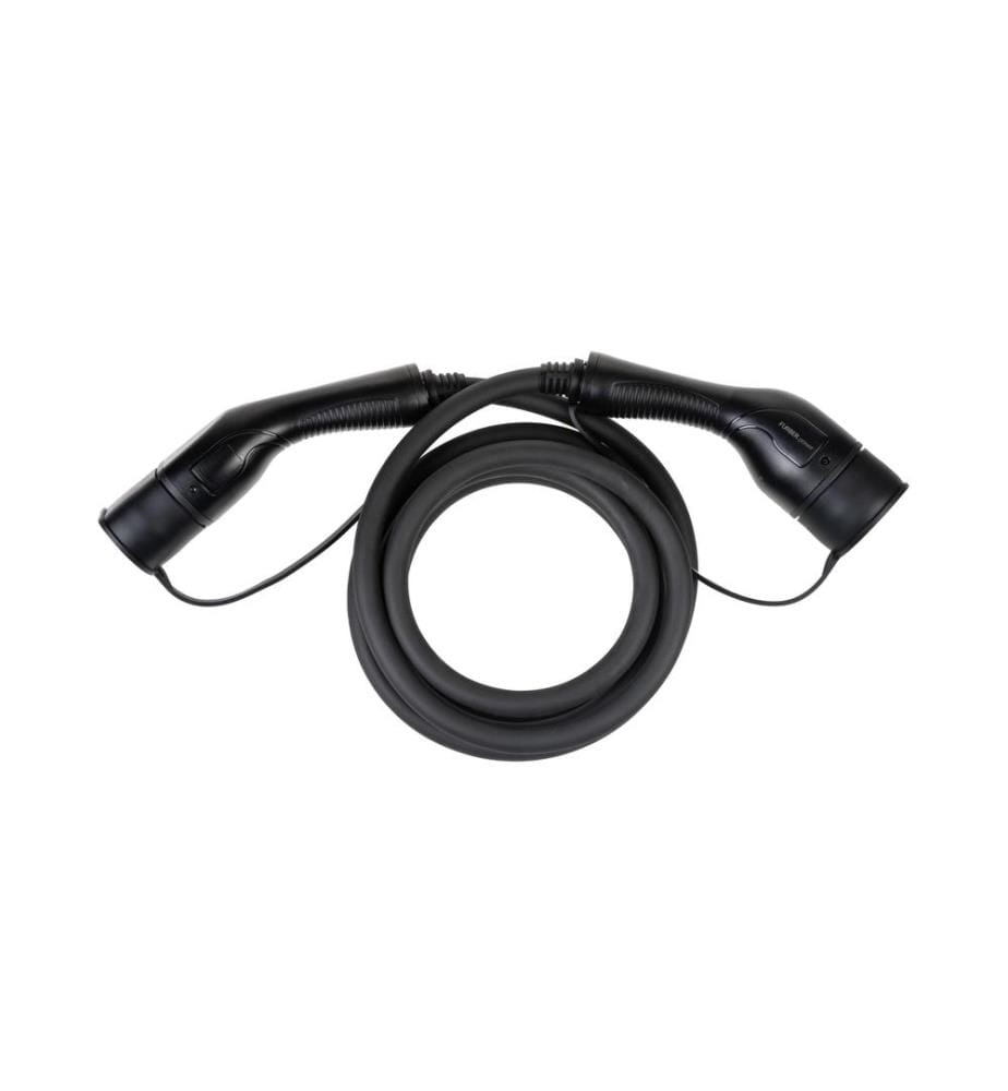 FURBER.POWER - Câble de chargement FREYJA Type 2 22 kW 3 m