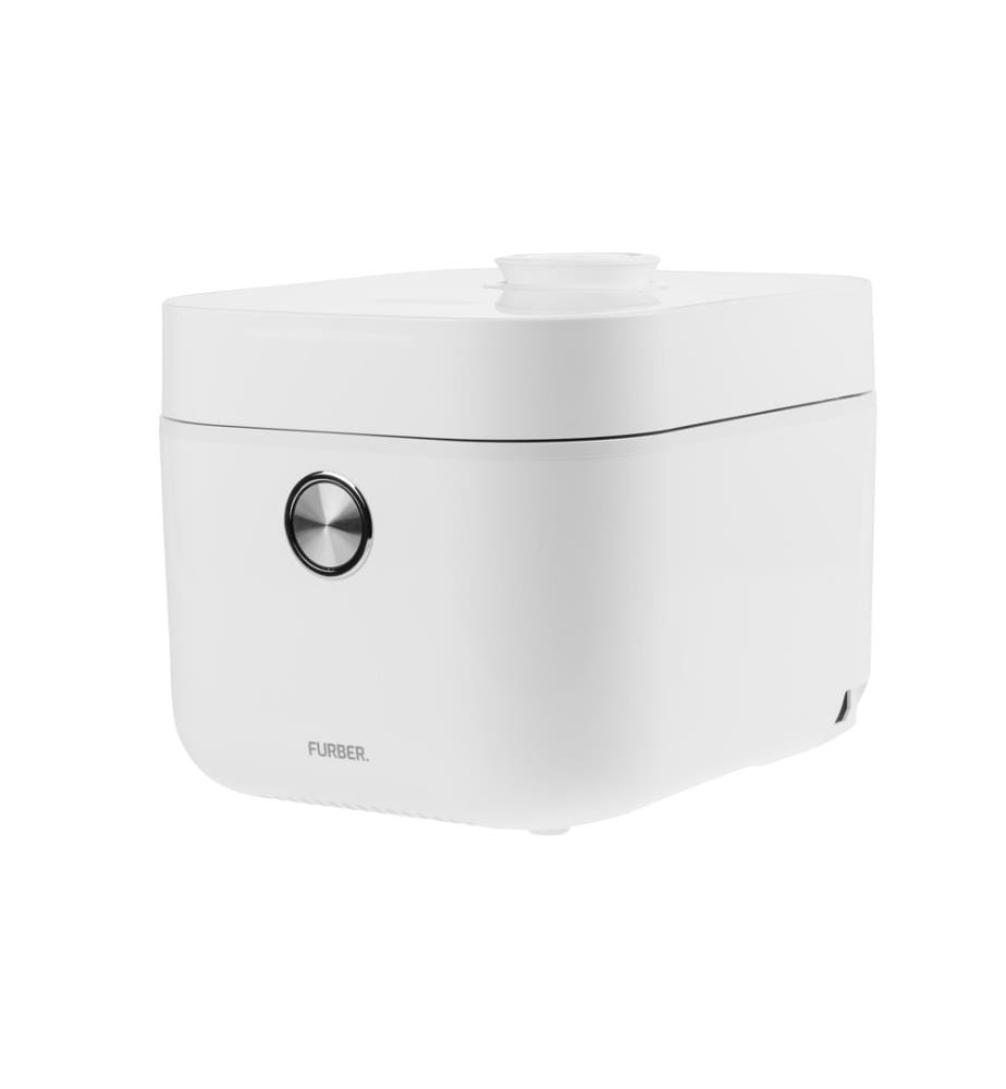 FURBER - Cuiseur à riz SAN Induction 3 L, Blanc