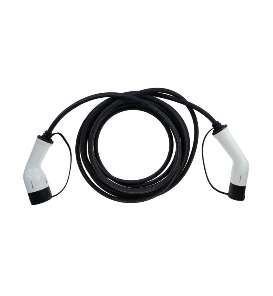 FURBER.POWER - Câble de chargement THOR type 2 11kW 8 m
