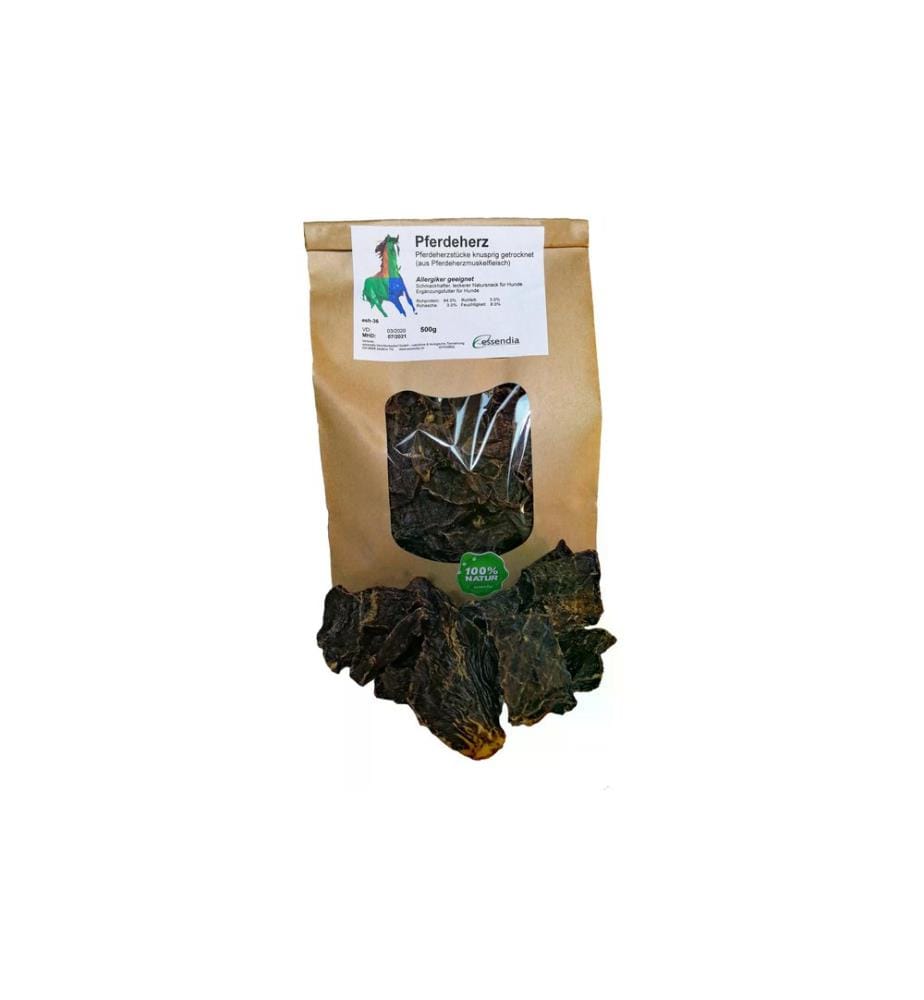 essendia - Produit à mâcher Cur de cheval, 500 g