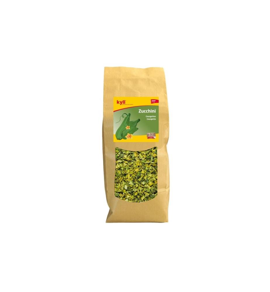 kyli - Supplément alimentaire pour chiens Des courgettes, 800 g