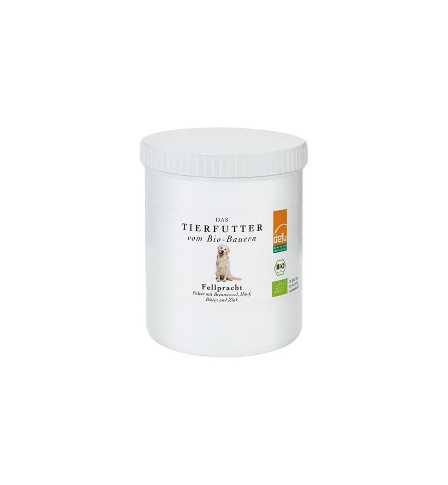 DEFU - Complément alimentaire pour la beauté du pelage 250 g