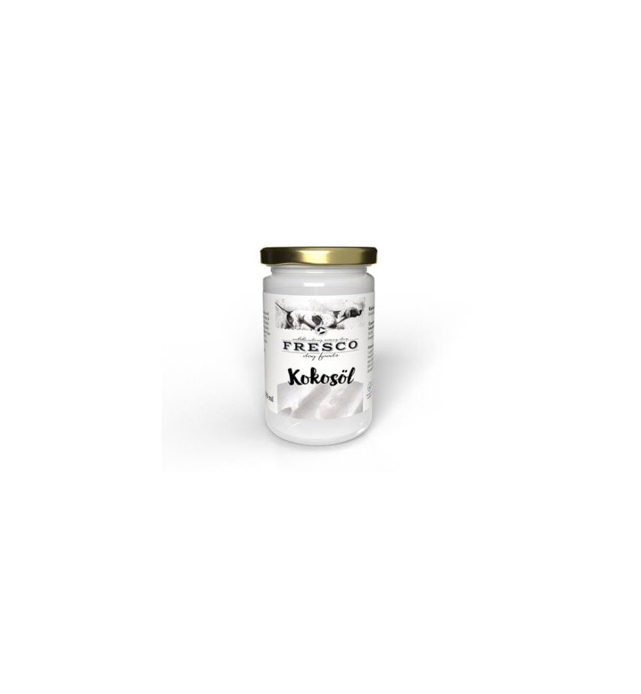 FRESCO - Additif pour bar huile de coco 200 ml