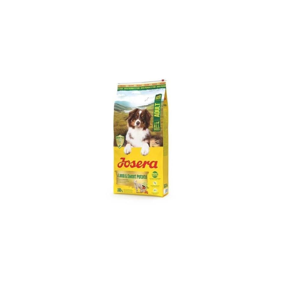 Josera - Alimentation sèche Adult Lamb & Sweet Potato 900 g