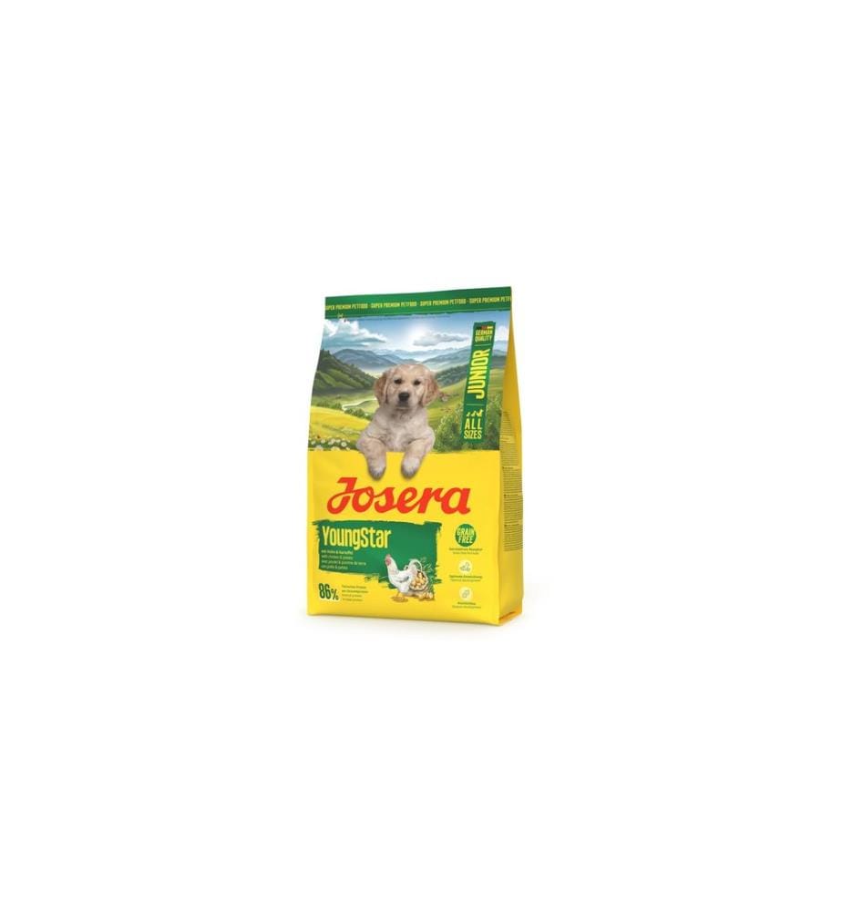 Josera nourriture sèche Junior YoungStar 900 g