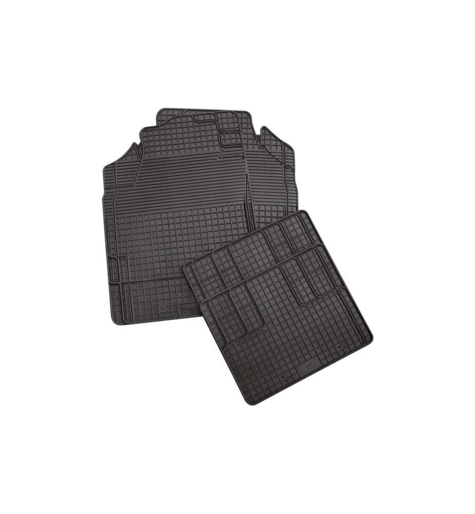 HP Autozubehör - Tapis en caoutchouc Eco 4 pièces